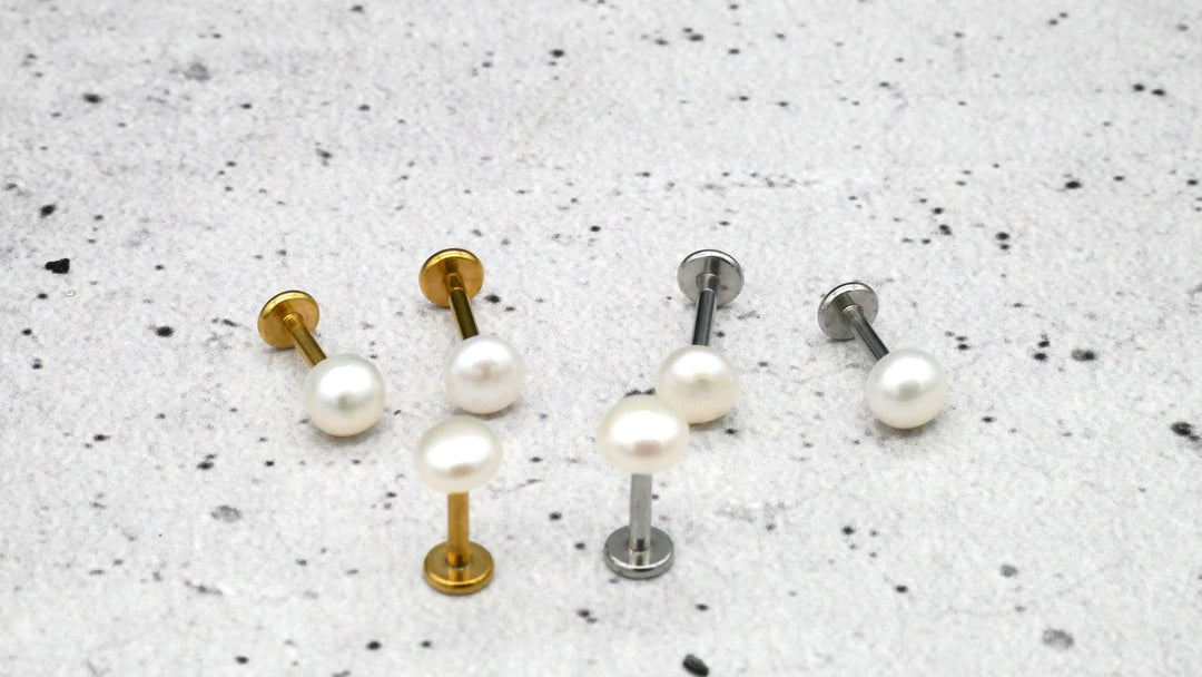 Piercing/Labret/Medusa/Tragus - 1D/09