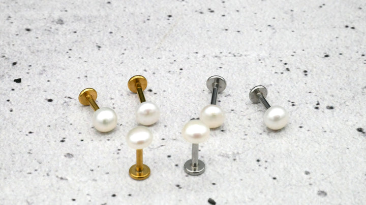 Piercing/Labret/Medusa/Tragus - 1D/09