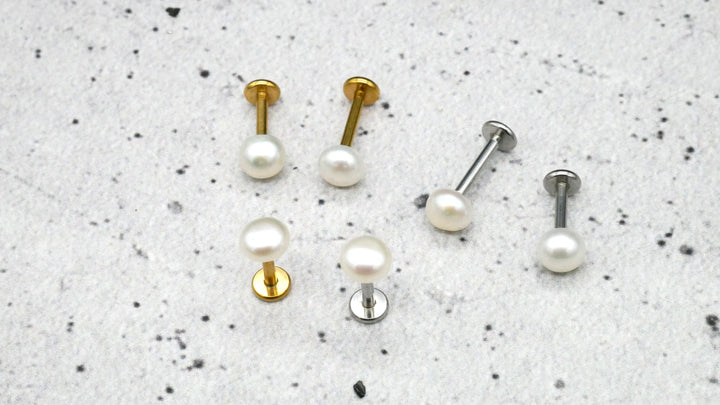 Piercing/Labret/Medusa/Tragus - 1D/09