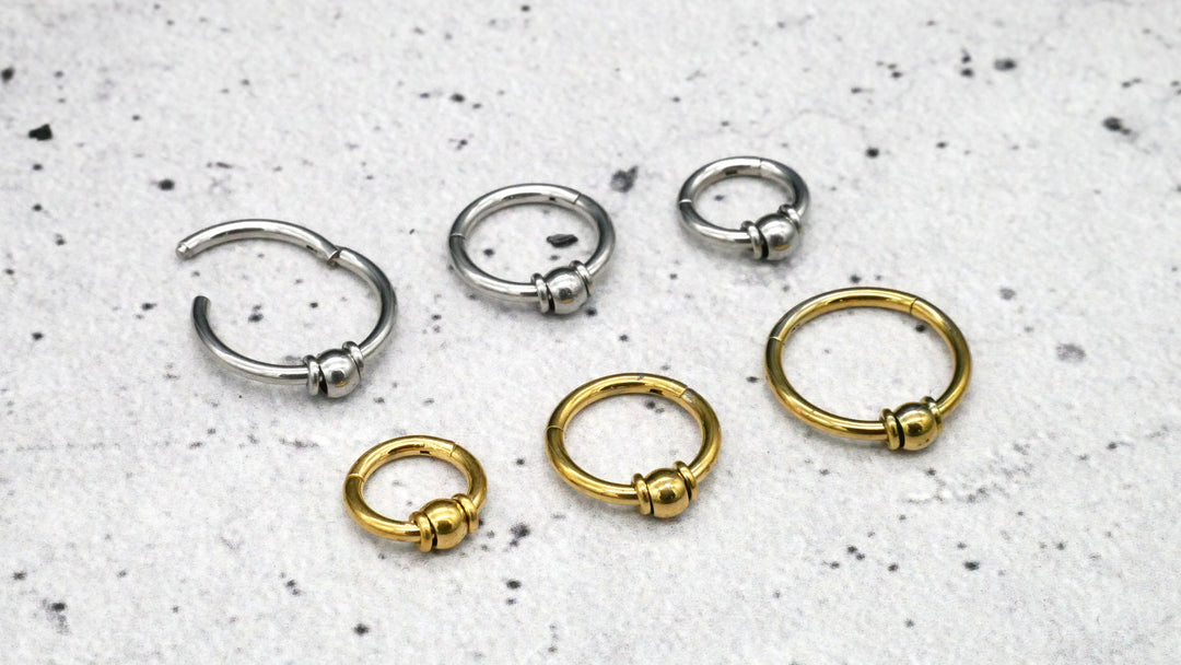 Piercing/Septum Ring - 1G/16