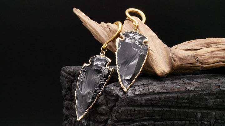 Ohrringe ONYX - EE-7