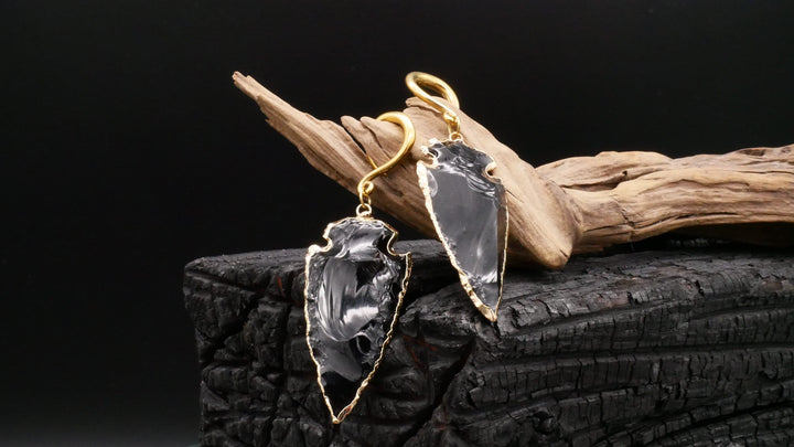 Ohrringe ONYX - EE-7