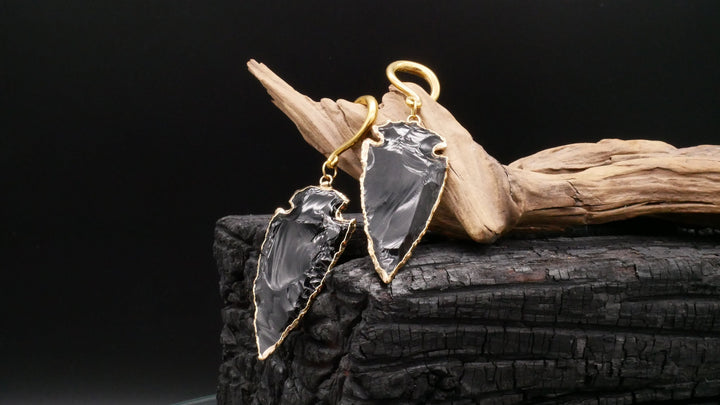 Ohrringe ONYX - EE-7