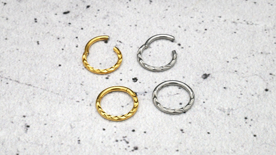 Piercing/Septum Chirurgenstahl - 1G/16