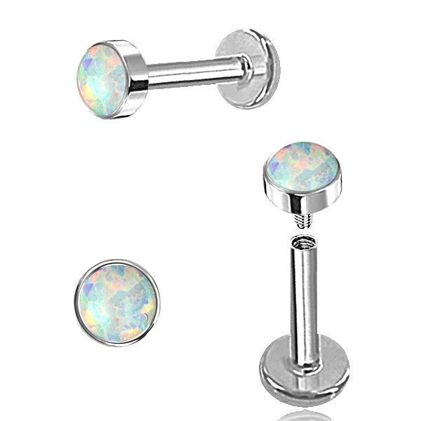 Piercing/Labret/Medusa/Tragus Chirurgenstahl - 1B/15
