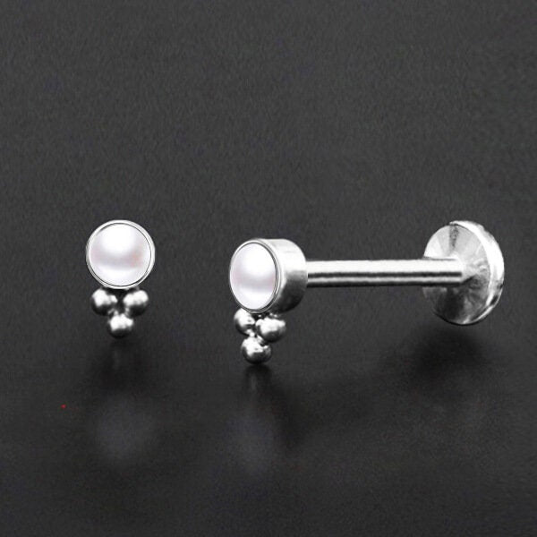 Piercing/Labret/Medusa/Tragus Chirurgenstahl - 1C/20