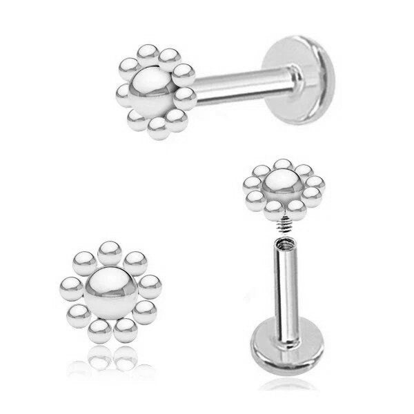 Piercing/Labret/Medusa Chirurgenstahl - 1O/01