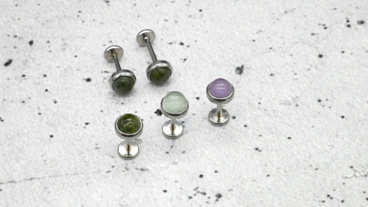 Piercing/Labret/Medusa/Tragus Chirurgenstahl - 1O/03