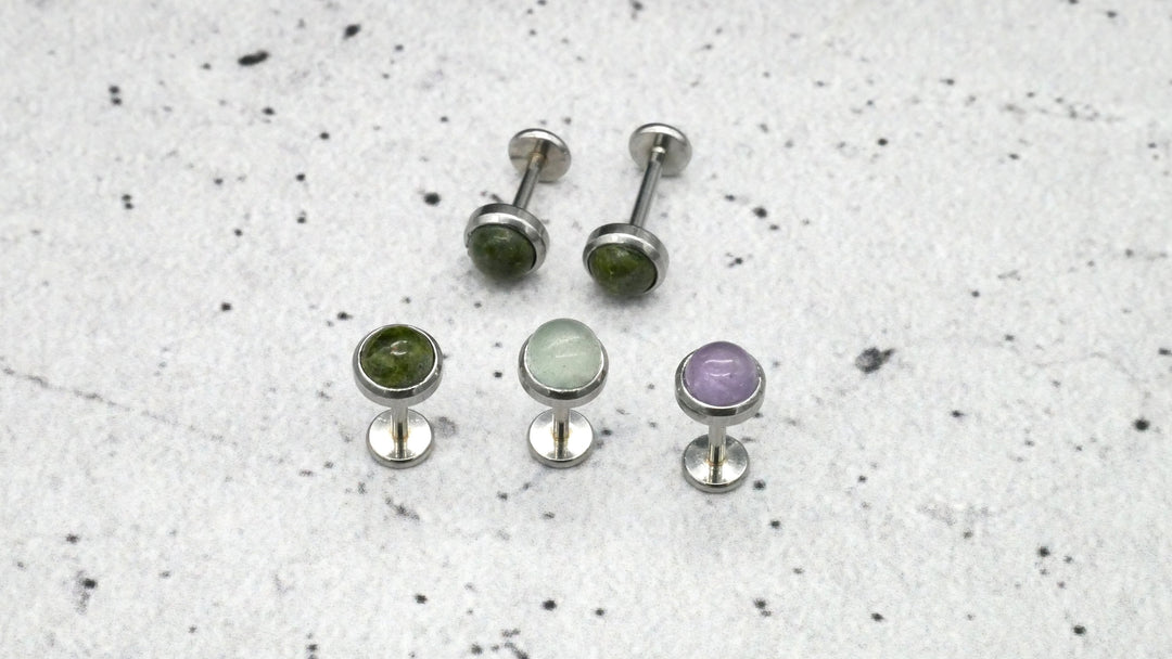 Piercing/Labret/Medusa/Tragus Chirurgenstahl - 1O/03