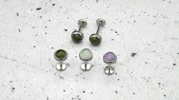 Piercing/Labret/Medusa/Tragus Chirurgenstahl - 1O/03