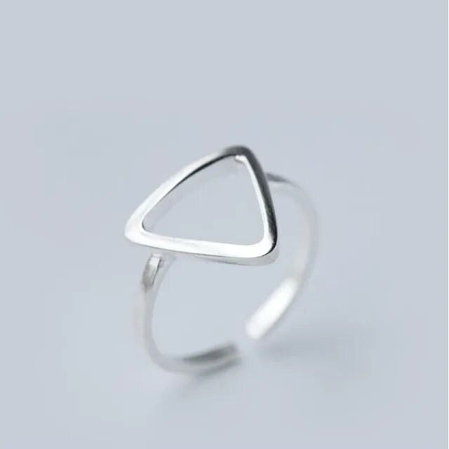Ring Silver Plated UNISIZE - Q1