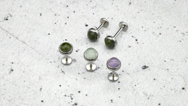 Piercing/Labret/Medusa/Tragus Chirurgenstahl - 1O/03