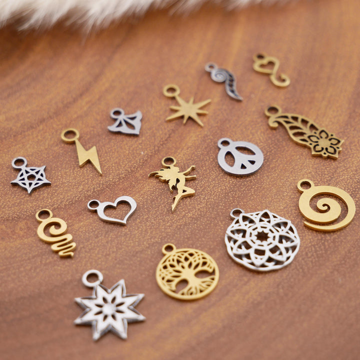 DIY Anhänger für Piercings & Ohrstecker - 1S/07