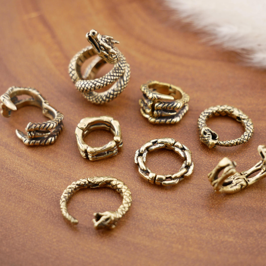 Ear Lobe Cuff - 1N/17