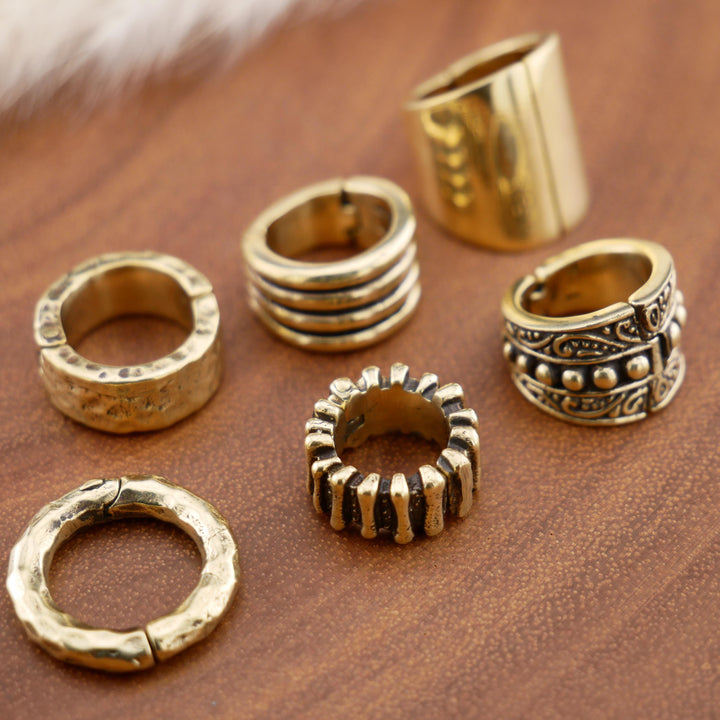 Ear Lobe Cuff - 1N/17