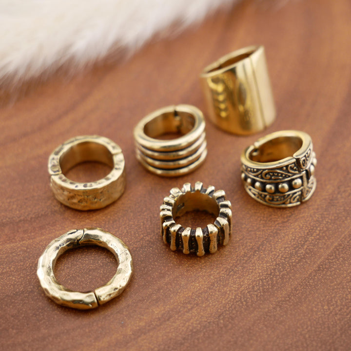 Ear Lobe Cuff - 1N/17