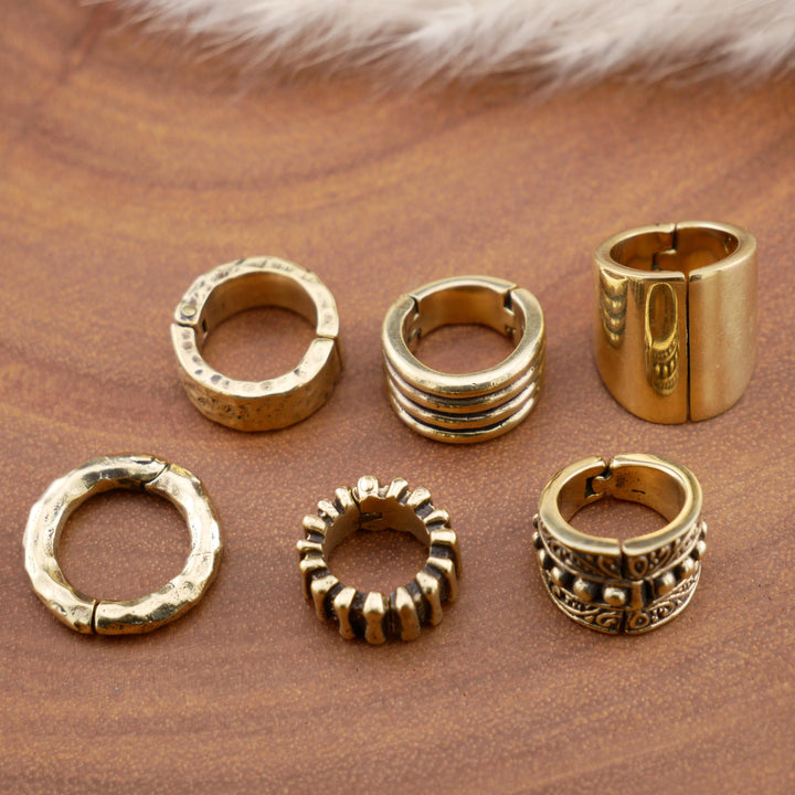 Ear Lobe Cuff - 1N/17