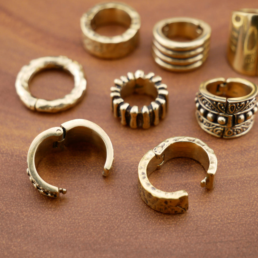 Ear Lobe Cuff - 1N/17