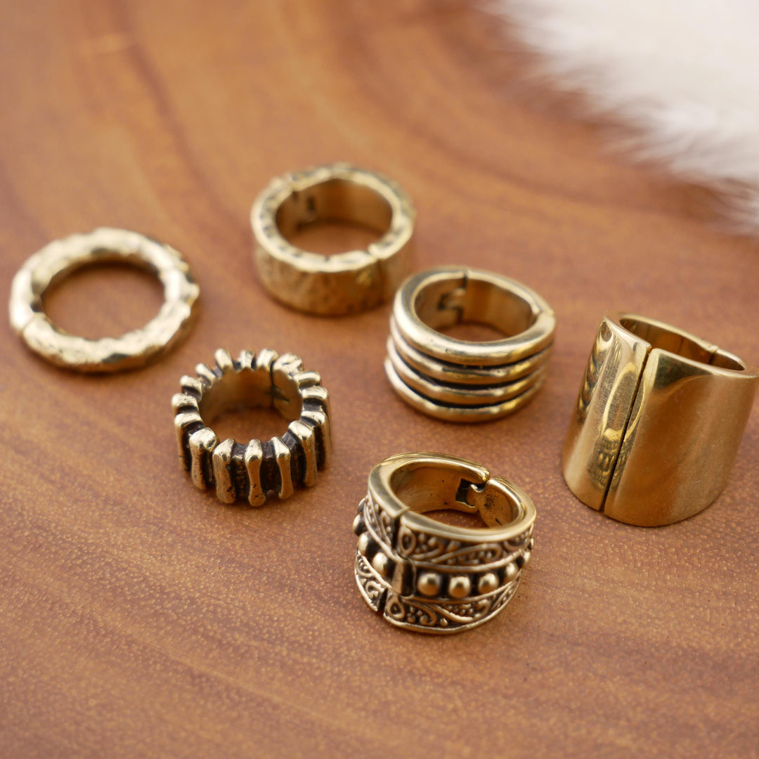 Ear Lobe Cuff - 1N/17