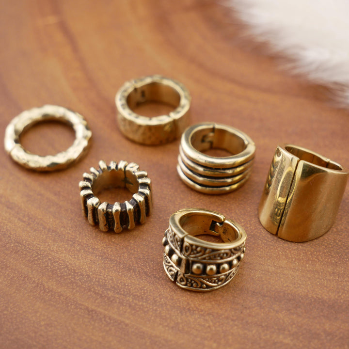 Ear Lobe Cuff - 1N/17