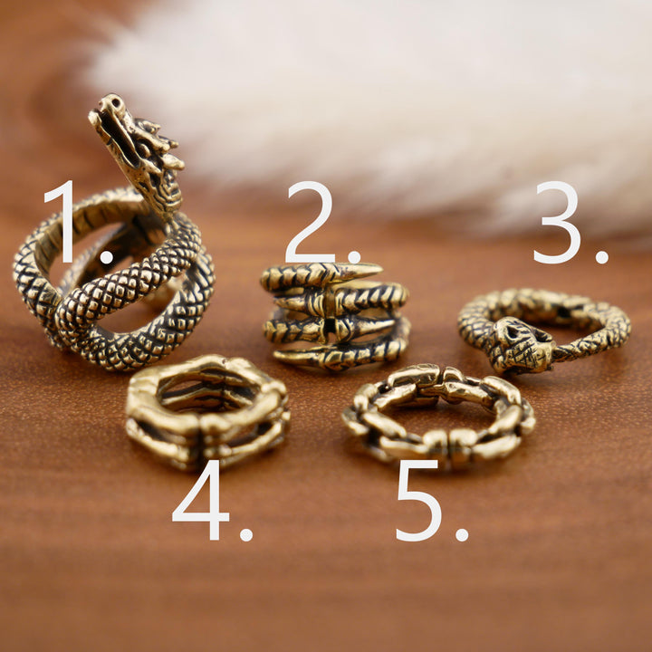 Ear Lobe Cuff - 1N/17