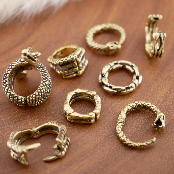 Ear Lobe Cuff - 1N/17