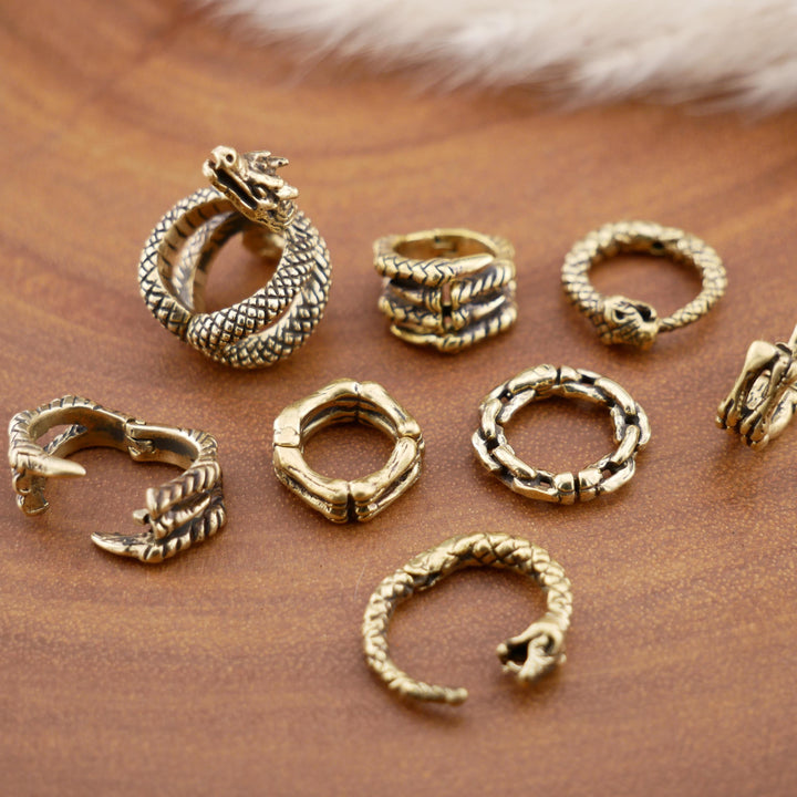 Ear Lobe Cuff - 1N/17