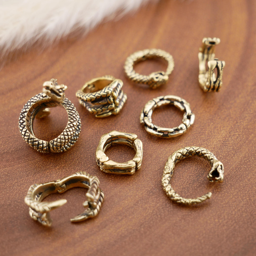 Ear Lobe Cuff - 1N/17