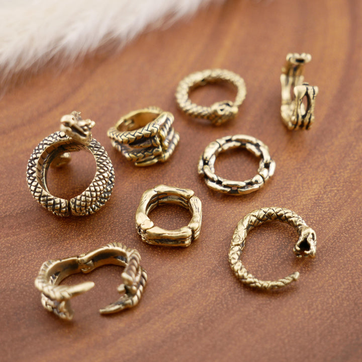 Ear Lobe Cuff - 1N/17