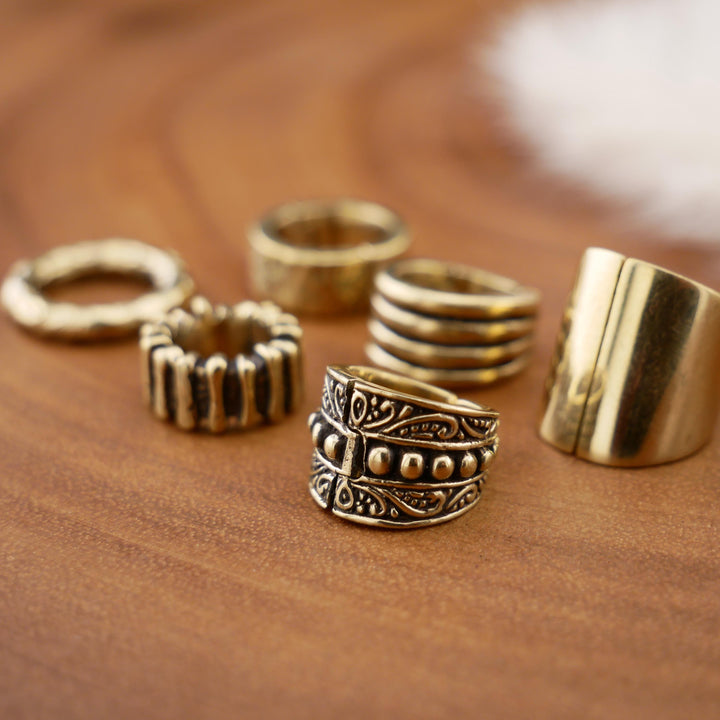 Ear Lobe Cuff - 1N/17