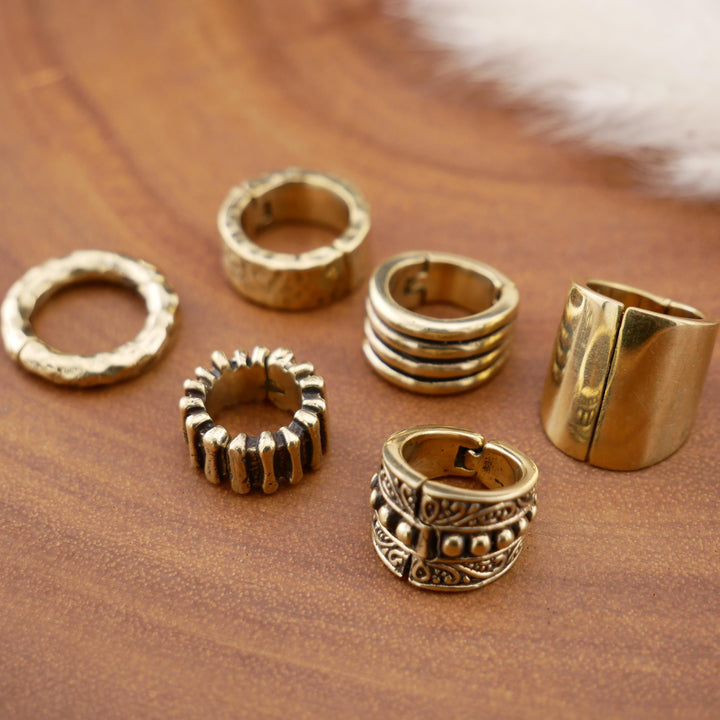 Ear Lobe Cuff - 1N/17