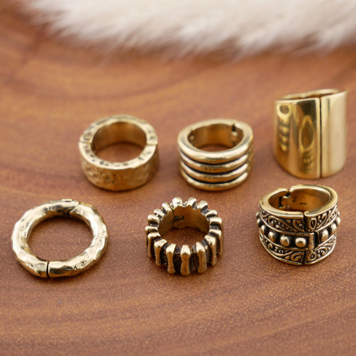 Ear Lobe Cuff - 1N/17