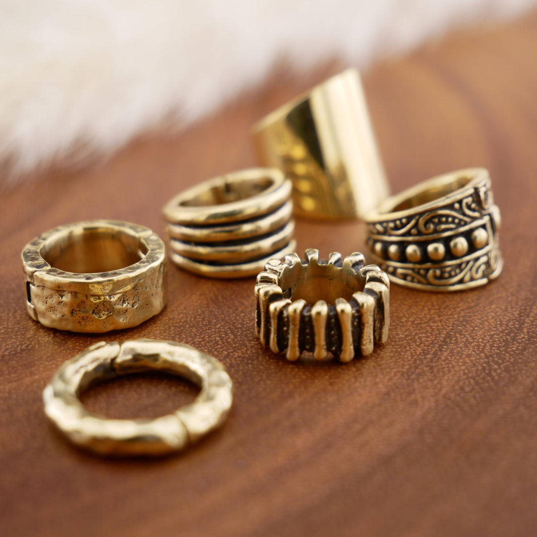 Ear Lobe Cuff - 1N/17