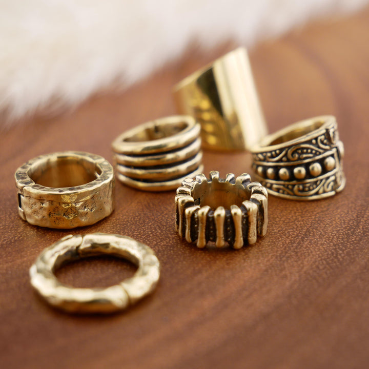 Ear Lobe Cuff - 1N/17