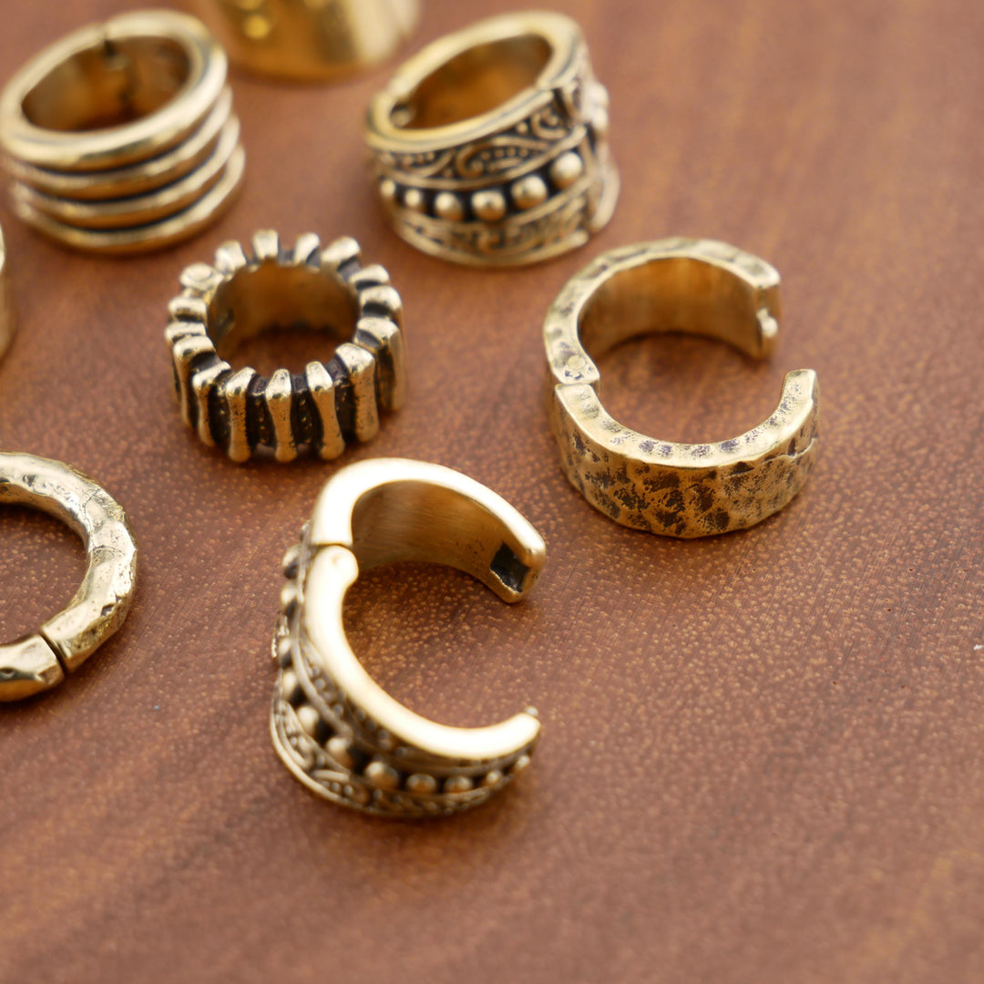 Ear Lobe Cuff - 1N/17