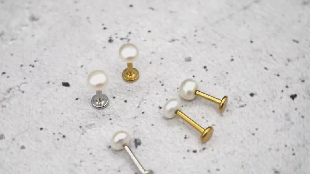 Piercing/Labret/Medusa/Tragus - 1D/09