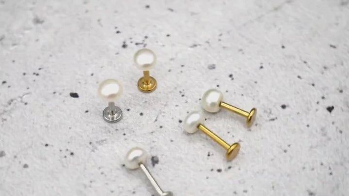 Piercing/Labret/Medusa/Tragus - 1D/09