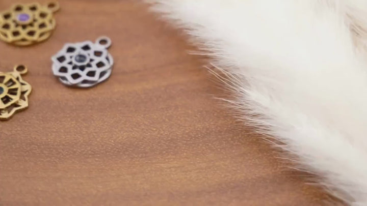 DIY Anhänger für Piercings & Ohrstecker - 1S/08